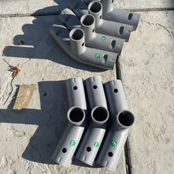 Best Way Pool Frame Parts Needed