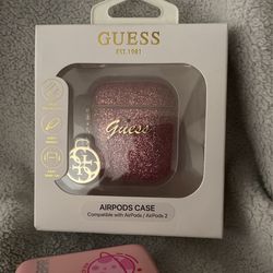Guess Airpod Case