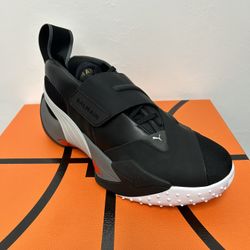 Black PUMA Shoes 