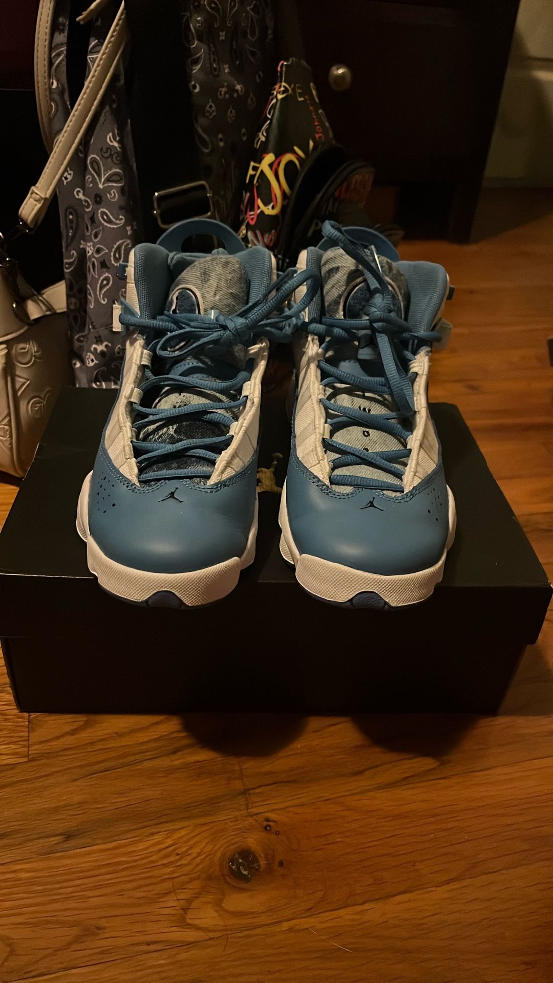 Jordan 6 Rings