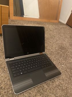 Laptop HP Pavilion X360 Convertible 