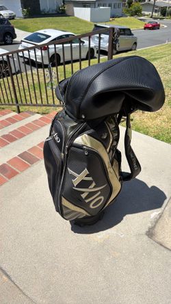 Golf bag
