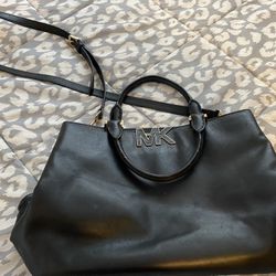 Michael Kors Leather Bag