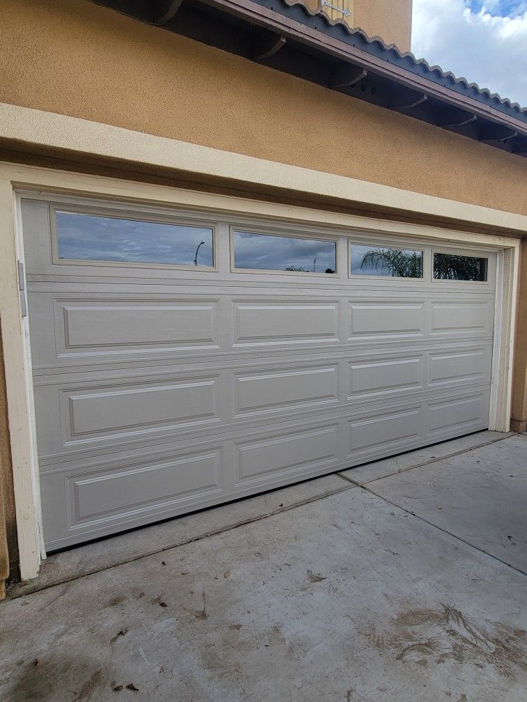 Garage Doors