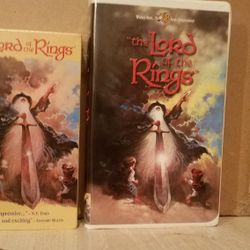 The Lord Of The Rings 1978 Animated Movie 
