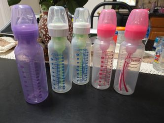 Baby bottles