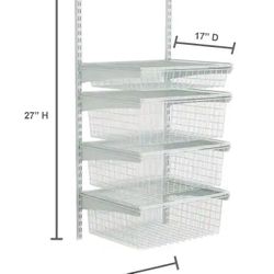 Closet Baskets