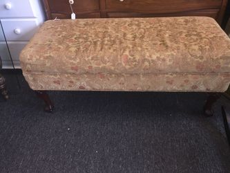 Antique Bench