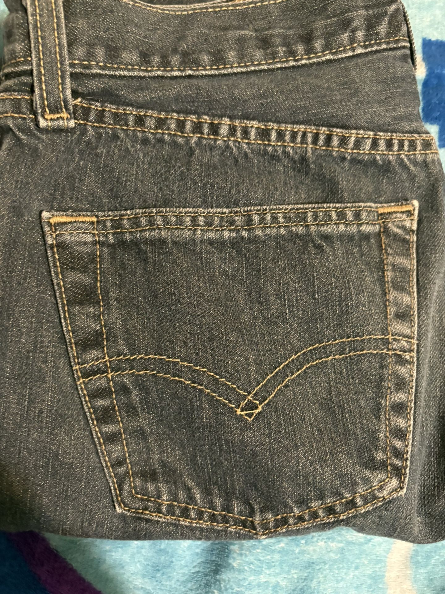 Levis 501