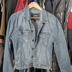 Denim jacket