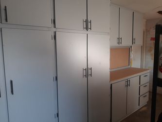 GARAGE CABINETS CHEAP