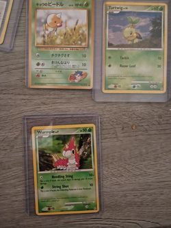 Pokemon cards