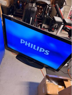 Free 55" Philips TV