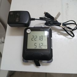 Lascar EL-WIFI-TH - WiFi Temperature & Humidity Data Logging Sensor. Will take cash, venmo or paypal