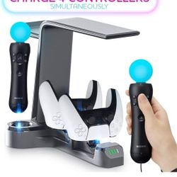All In One Playstation 5 Charging Center