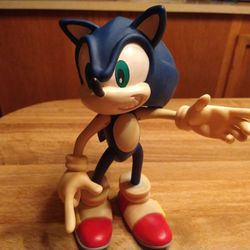 Vintage Sonic The Hedgehog 11"   Figure