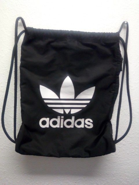 Adidas Bag - Sack Pack - Back Bag - Backpack 