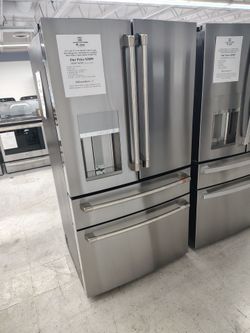 50% OFF 4 DOOR REFRIGERATORS THIS WEEK ONLY... MSRP: $4799  NOW ONLY: $1949.50