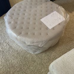 CB2 Ottoman