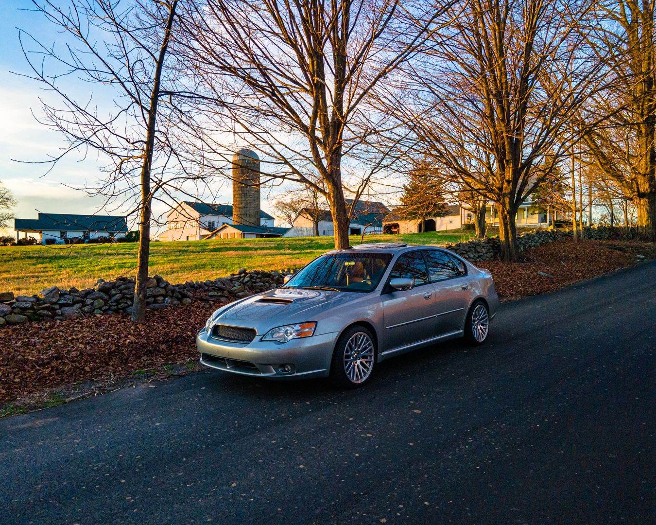 2006 Subaru Legacy