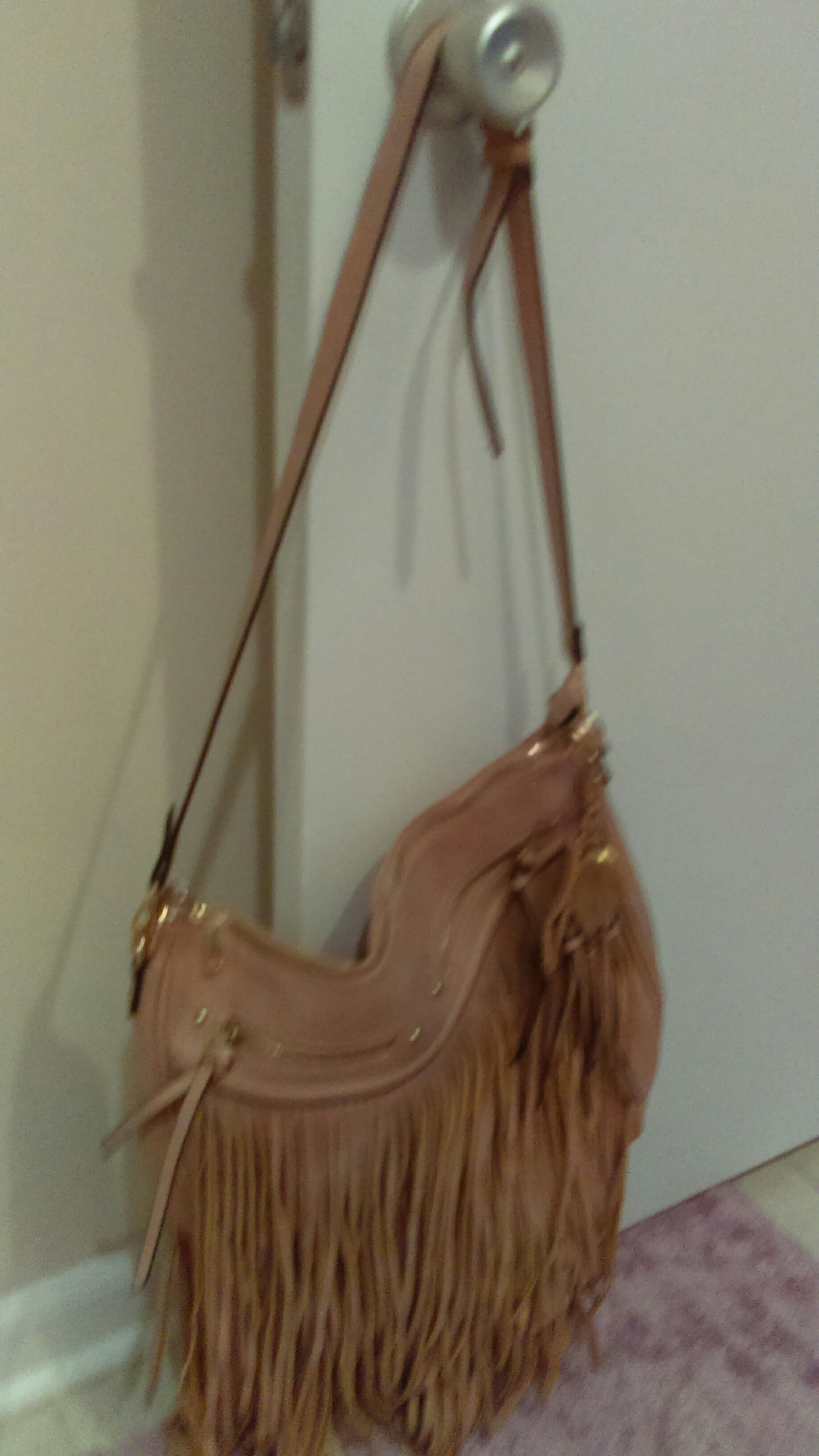 ALDO FRINGE Purse