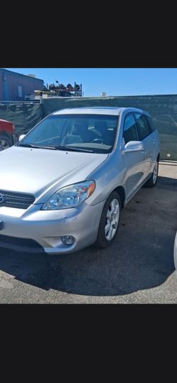 2006 Toyota Matrix