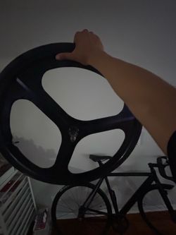 Rear tri