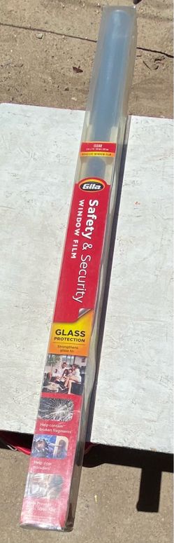 Safety&Security Window Film