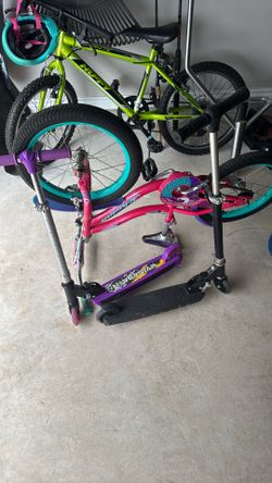 Bike And Scooters