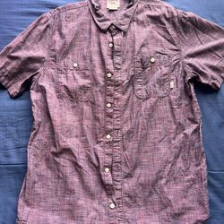 Vans Button Up 