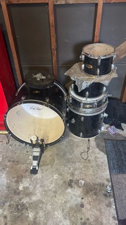 Eastar Drum Set Parts