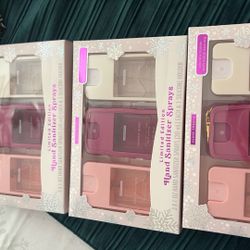 Limited Edition Holiday Scent Sanitizers 