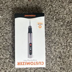 Little Engraving Tool