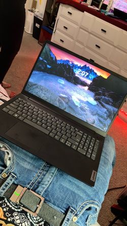 Lenovo laptop