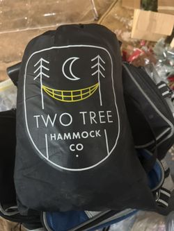 Two Tree Hammock Co. hammock