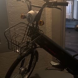 Electric Bike