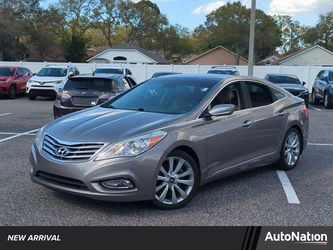 2013 Hyundai Azera