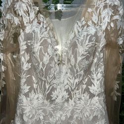 Wedding Dress Size 16
