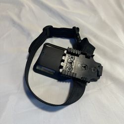 Safariland Mid-Ride Belt loop / QLS Receiver Plate / Leg strap
