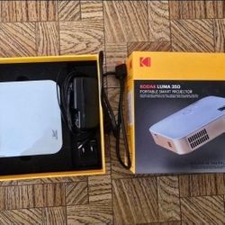 Kodak Portable Projector