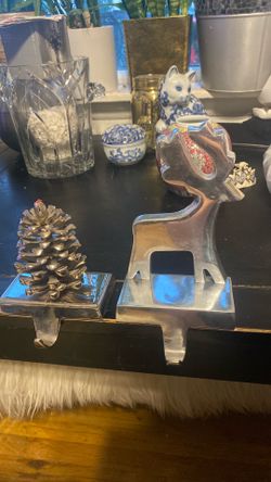 Stocking holders