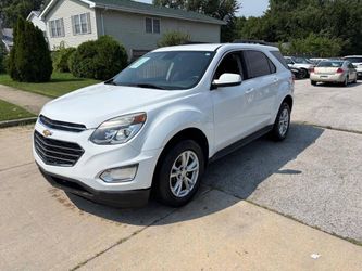 2016 Chevrolet Equinox