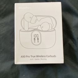 Btootos A90 pro true wireless earbuds