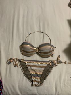 Victoria secret top and bottom