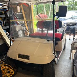 EZGO Golf cart
