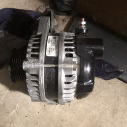 2008 Acura Tl Type S Altinator 