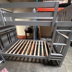 Grey Bunk Bed New In Box