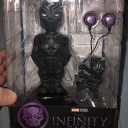 NECA BLACK PANTHER LIMITED EDITION GIFTSET NEW