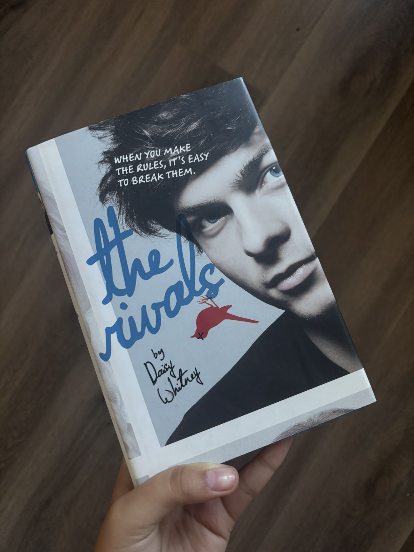 Book Make Me An Offer