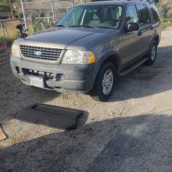 2003 Ford Explorer